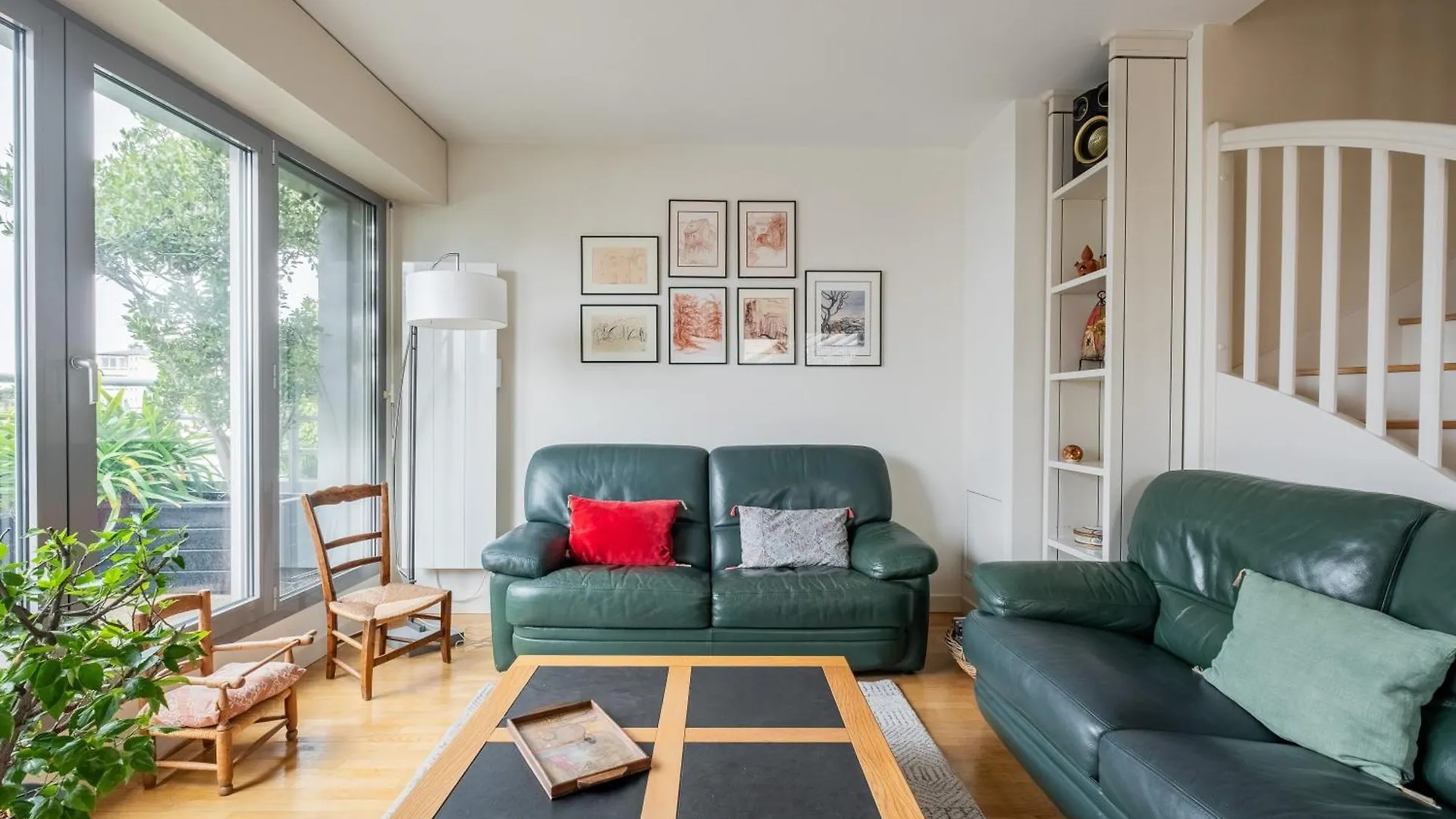 Apartmán Veeve - Aligre Heights Paříž 0*,  Francie