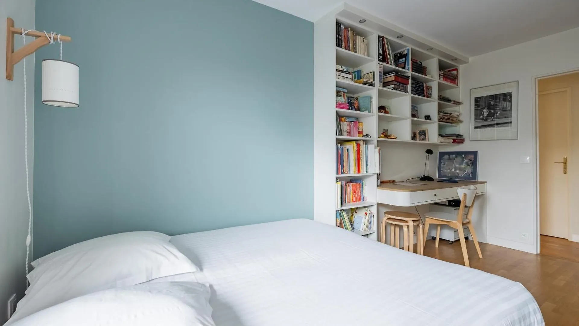 Veeve - Aligre Heights Apartment Paris