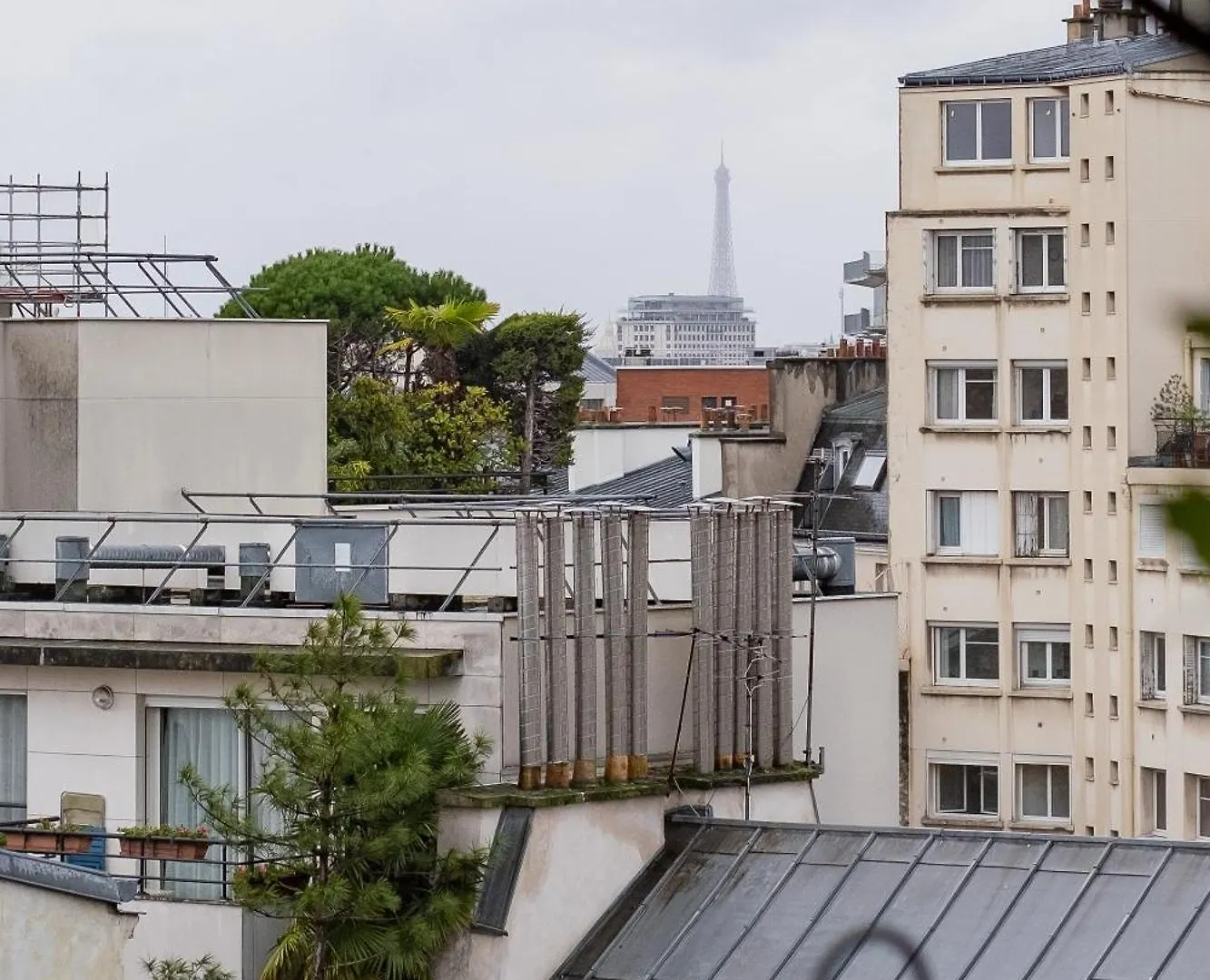 Veeve - Aligre Heights Apartment Paris