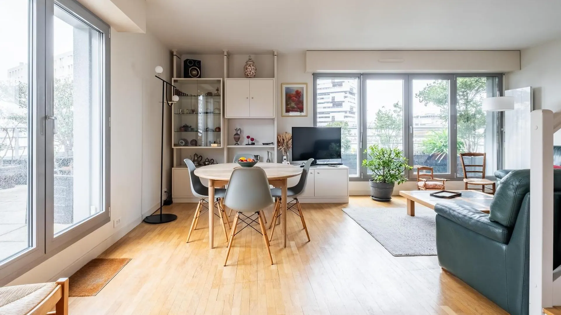 Veeve - Aligre Heights Apartment Paris