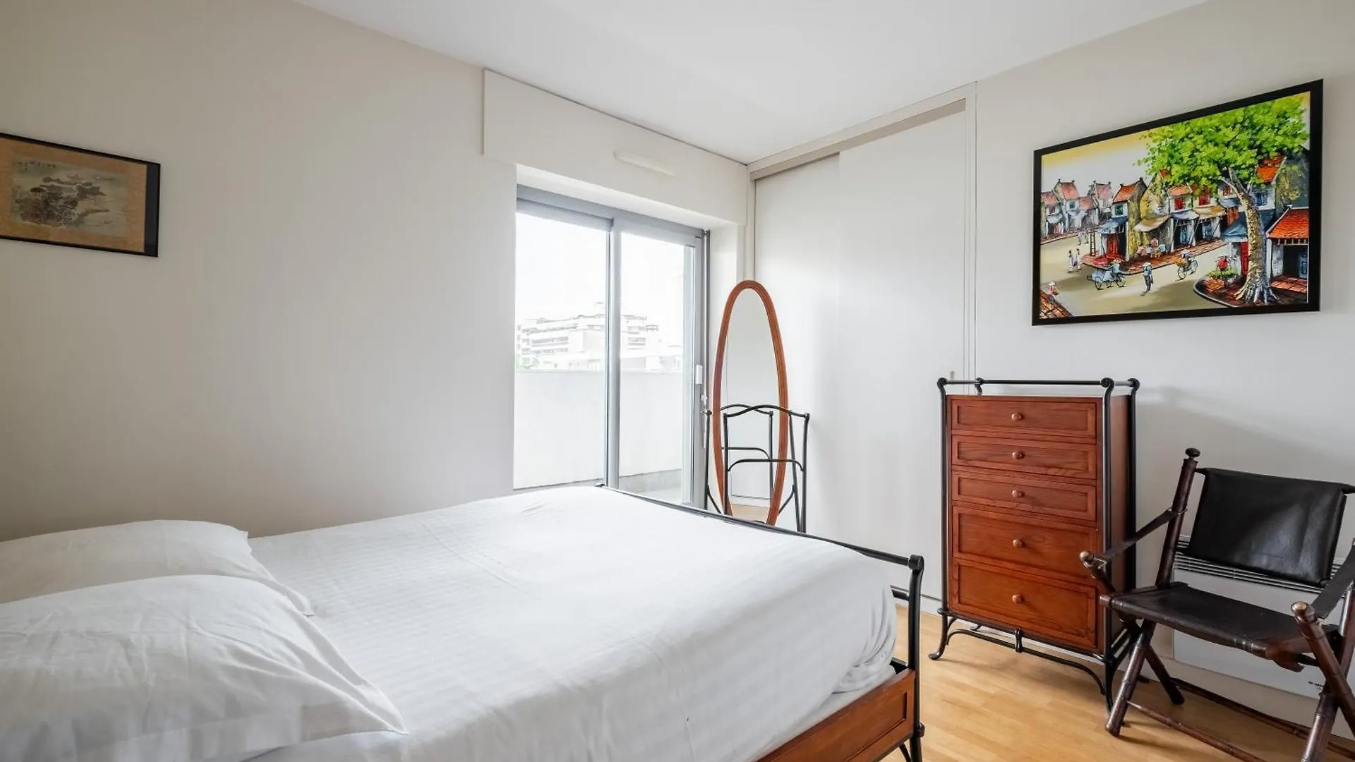 Veeve - Aligre Heights Apartment Paris 0*,